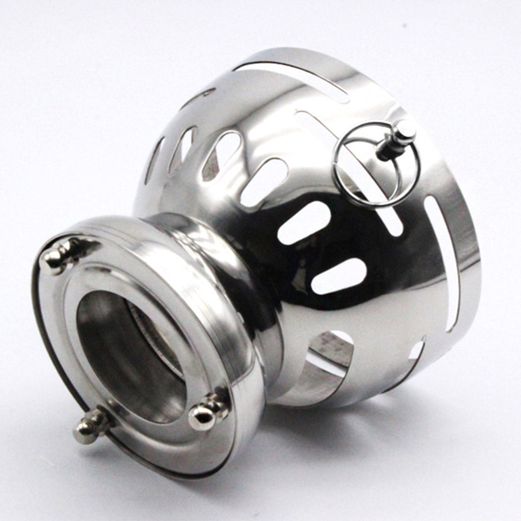SOGA 4 Pack Mini Hot Pot Alcohol Stove Glass Lid