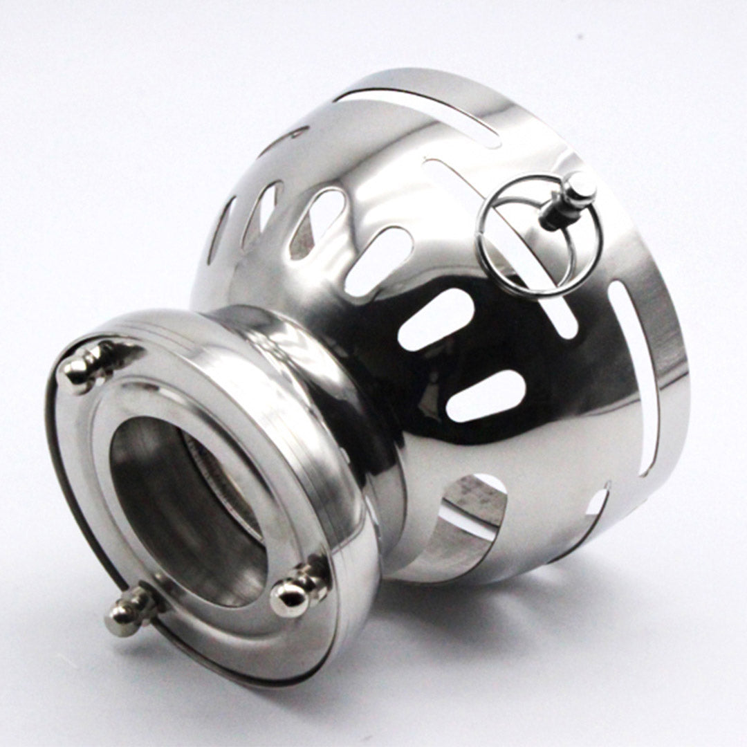 SOGA 4 Pack Mini Hot Pot Alcohol Stove Glass Lid