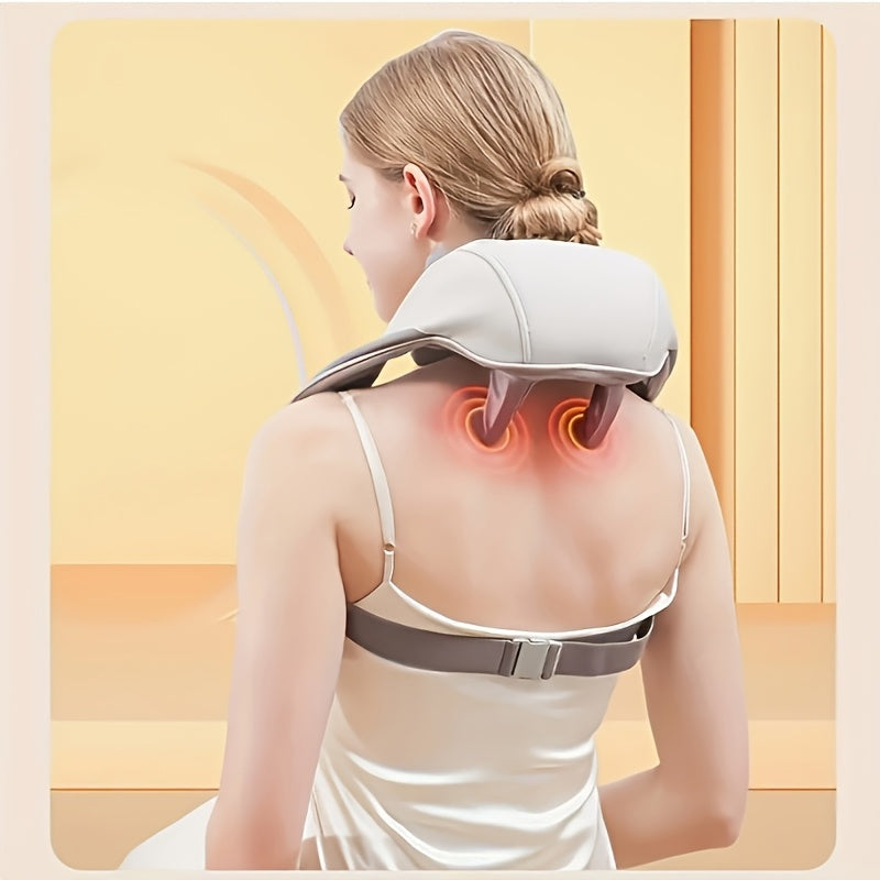 Deep Kneading Full Body roller Pillow