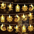 1.5M EID Mubarak LED String Lights