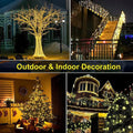 Led Fairy Lights Waterproof Outdoor String Light
