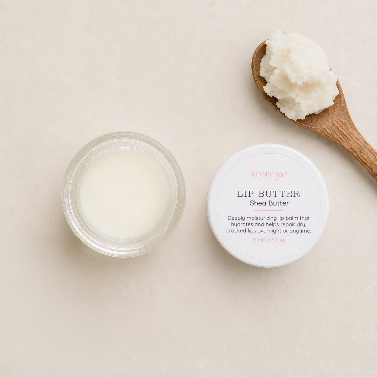 Lip Butter & Sleep Mask