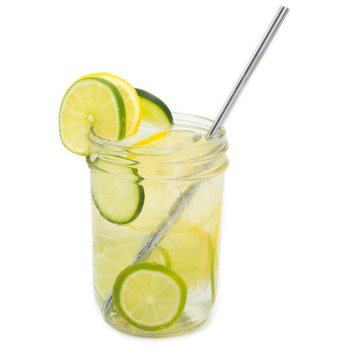 Bulk Straight Reusable Straws