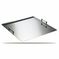 Mepra Square Tray With Stackable Handles L: 23-5/8" W: 23-5/8" SKU: '20013960