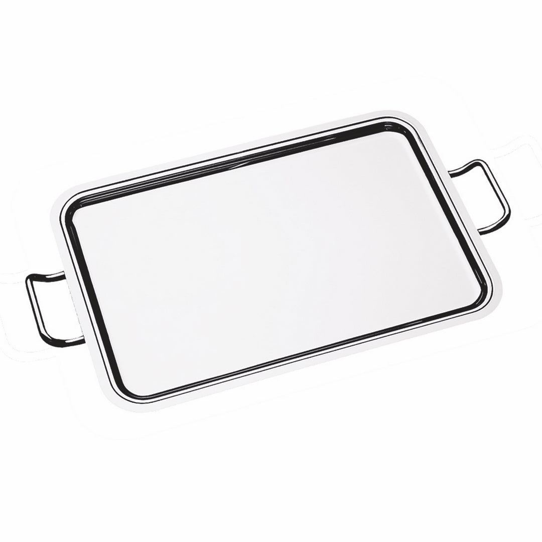Mepra Rectangular Tray With Handles;  L: 19-5/8" W: 13-3/8" SKU: '20014450