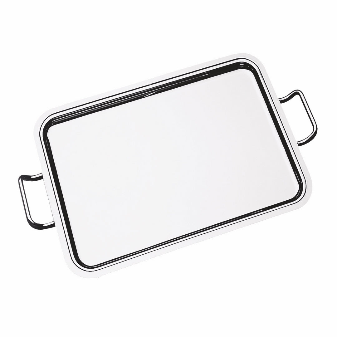 Mepra Gastronom Tray 2/1 With Handles;  L: 25-5/8" W: 20-7/8" SKU: 200144GN2