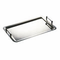 Mepra Rectangular Tray With Stackable Handles L: 11-3/4" W: 8-1/4" SKU: '20014630