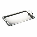Mepra Rectangular Tray With Stackable Handles L: 13-3/4" W: 9-1/2" SKU: '20014635