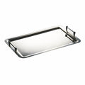 Mepra Gastronom Tray 1/1, Stackable With Handles L: 20-7/8" W: 12-2/3" SKU: 200146GN