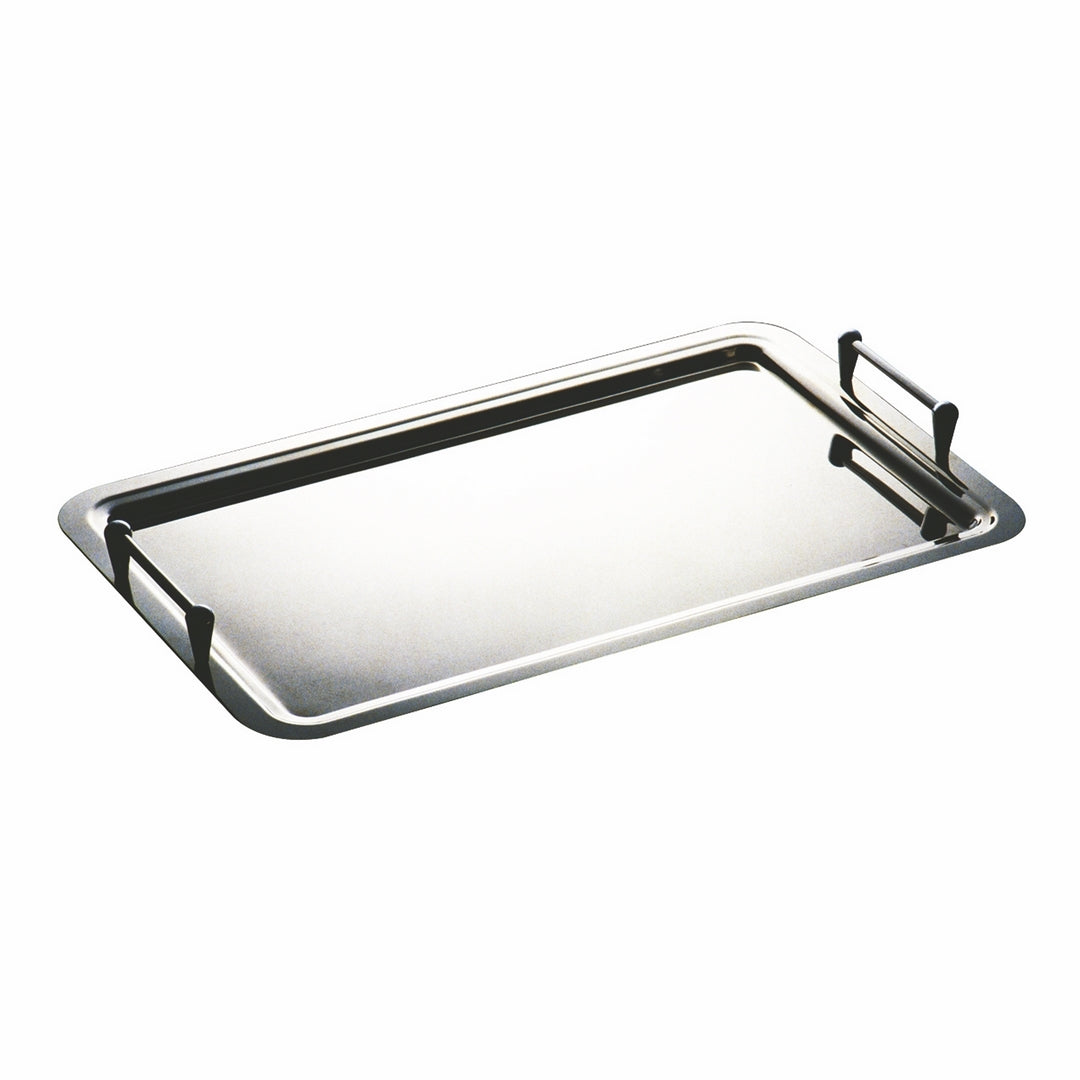 Mepra Gastronom Tray 2/1, Stackable With Handles L: 25-5/8" W: 20-7/8" SKU: 200146GN2