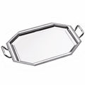 Mepra Tray With Handles;  L: 15-3/4" W: 12-1/4" SKU: '20020240