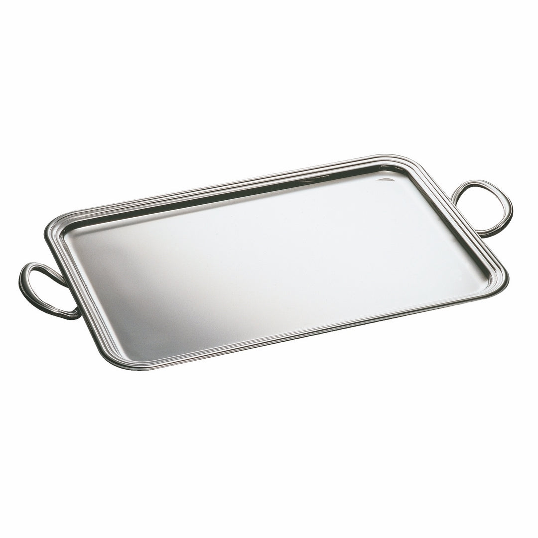 Mepra Rectangular Tray With Handles;  L: 19-5/8" W: 13-3/8" SKU: '20096450