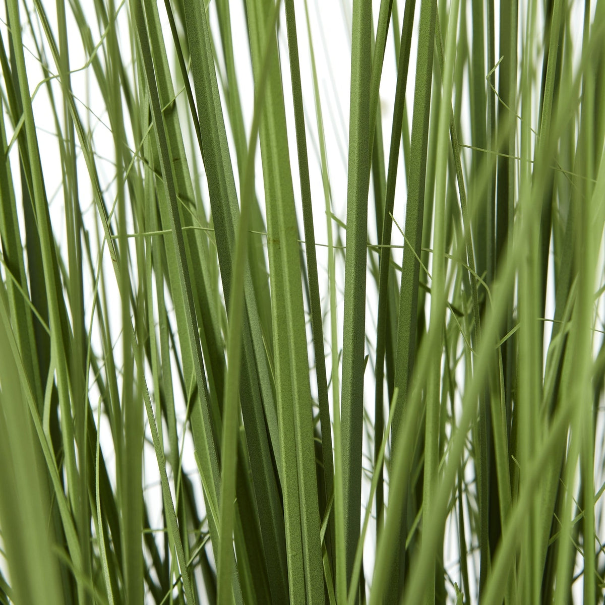 Large Onion Grass Plant In Pot Artificial Flower Stem