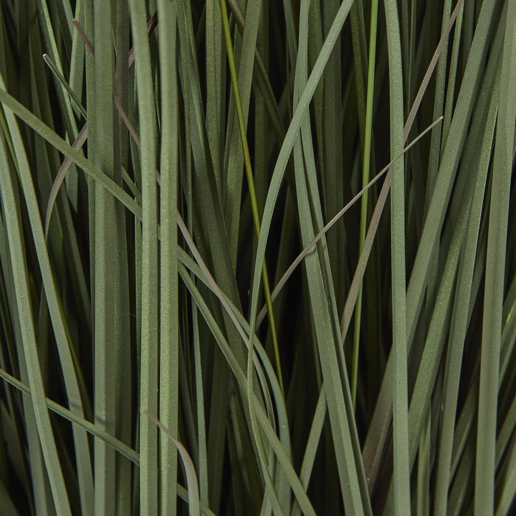 Large Fountain Grass Plant In Pot Artificial Flower Stem