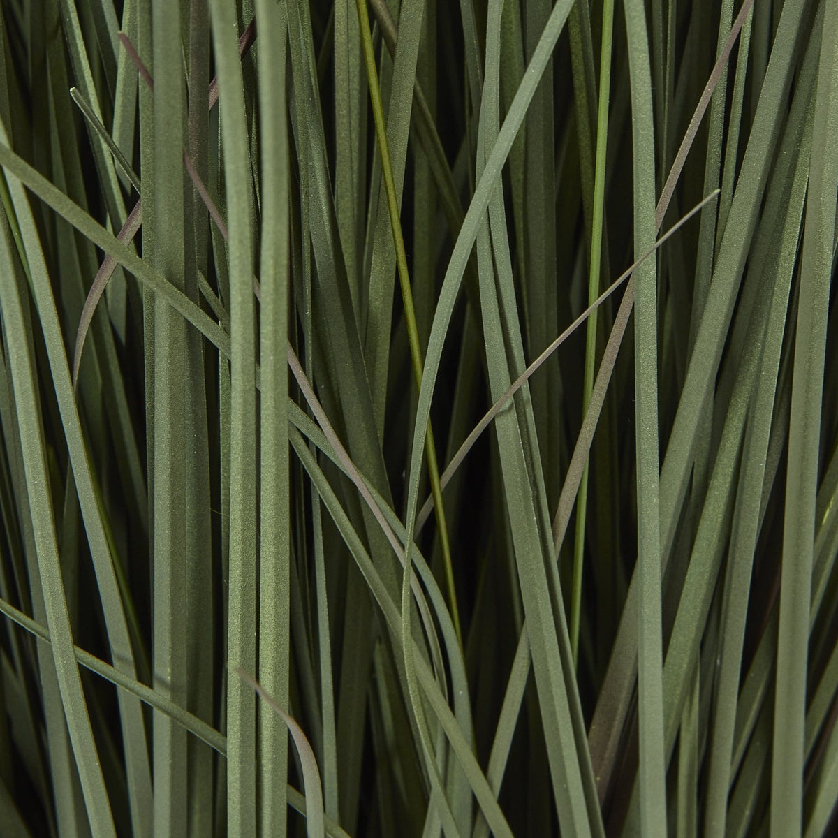 Large Fountain Grass Plant In Pot Artificial Flower Stem