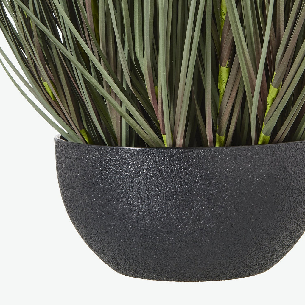 Large Fountain Grass Plant In Pot Artificial Flower Stem