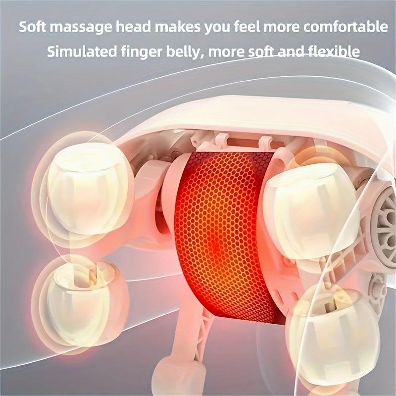 Deep Kneading Full Body roller Pillow