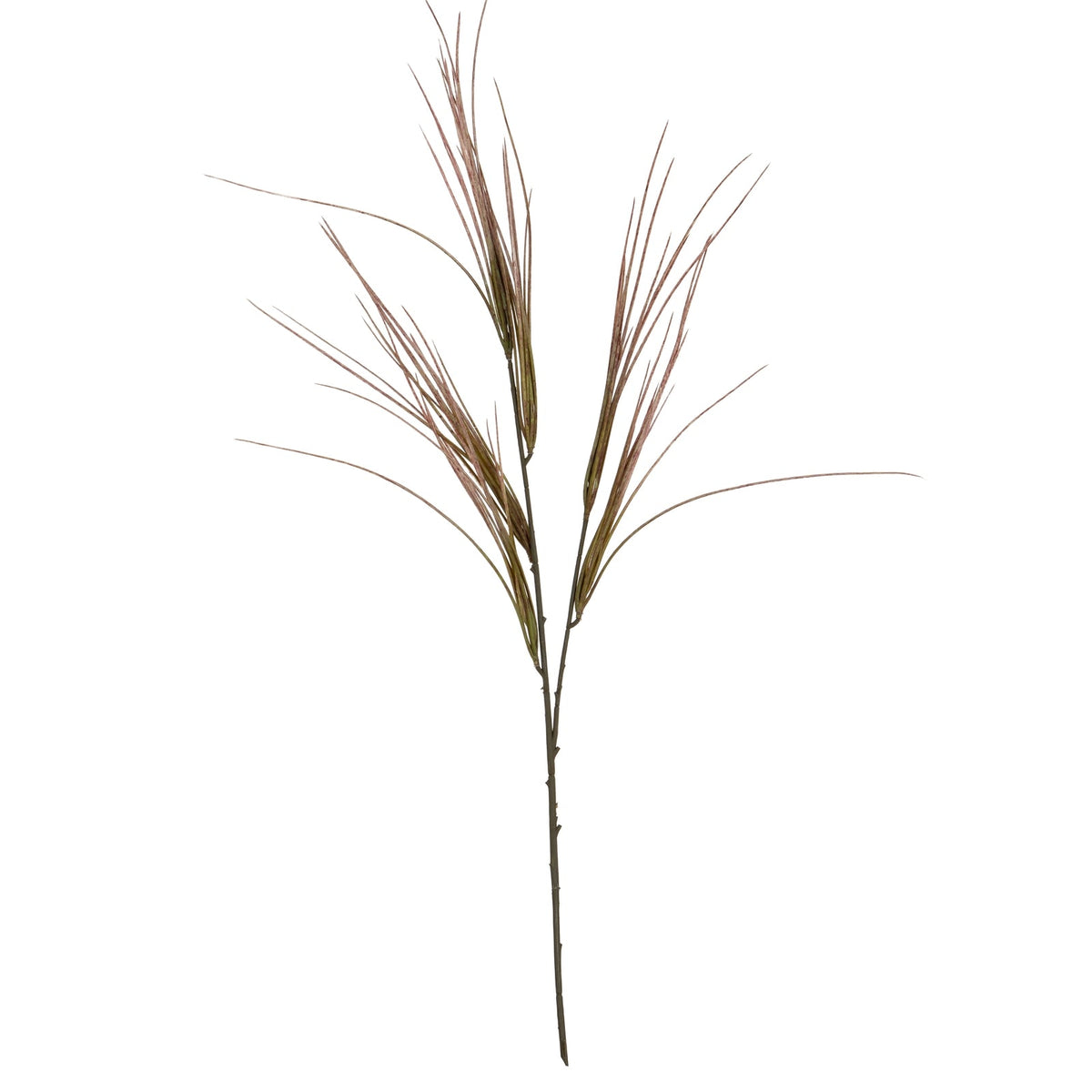 Brome Grass Spray Artificial Flower Stem