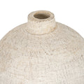 Morrow Medium Vase - Neutral Ceramic Decorative Vase