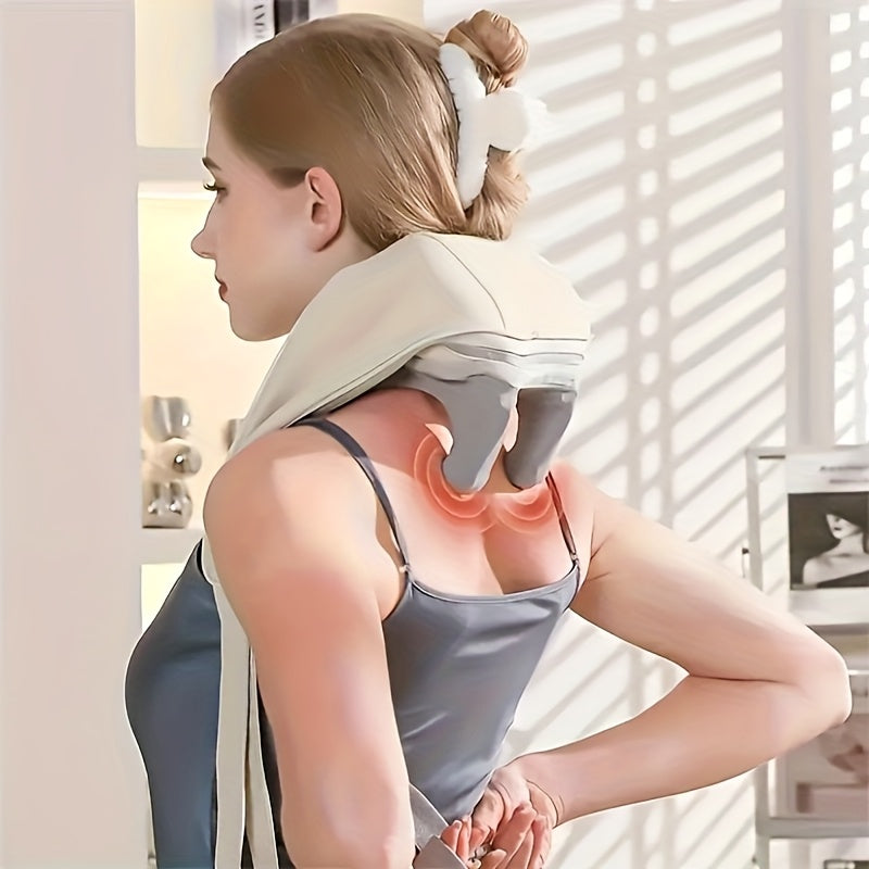 Deep Kneading Full Body roller Pillow