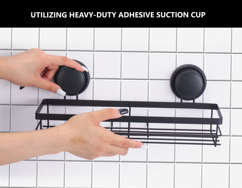 2-Pack Metal Corner Shower Caddy Shelf - Caddy Shower