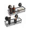 2-Pack Metal Corner Shower Caddy Shelf - Caddy Shower