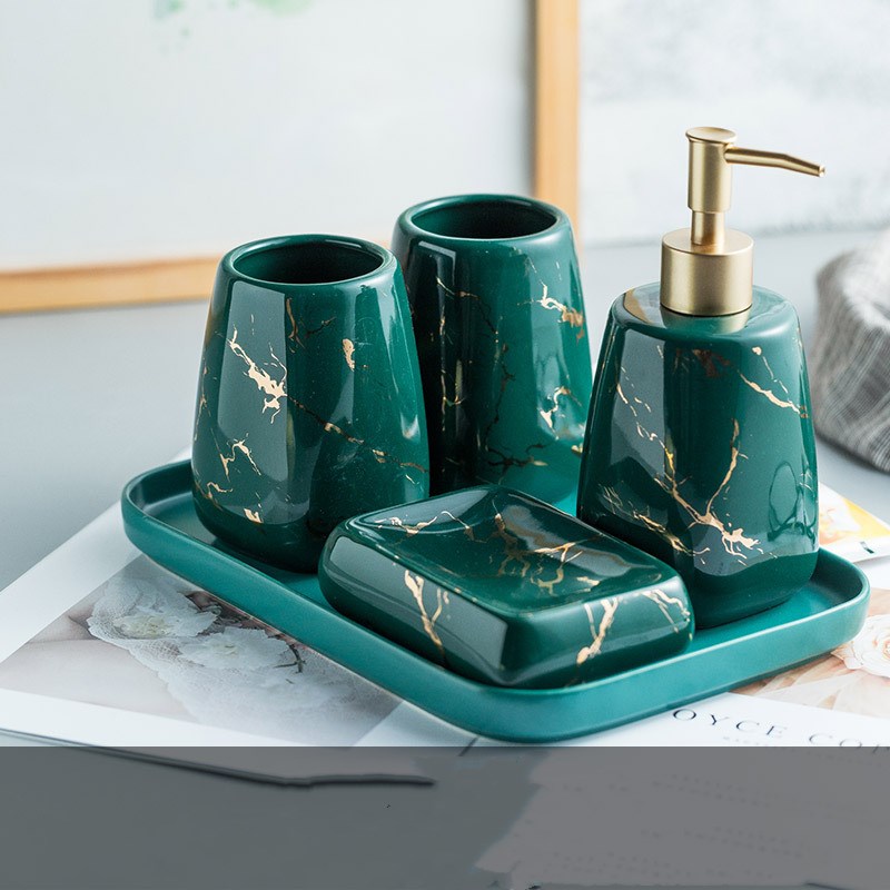 Bathroom Ceramic set