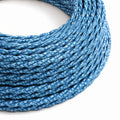 Light Blue Lamp Cable for Table Lamp