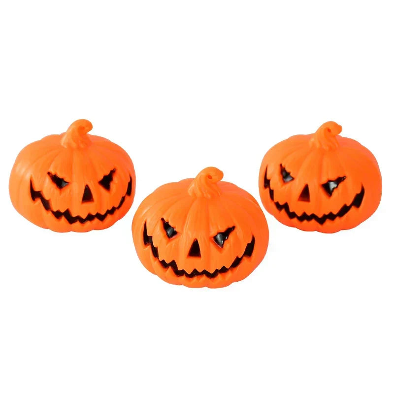 Halloween Pumpkin Led Night Light (6Pcs)