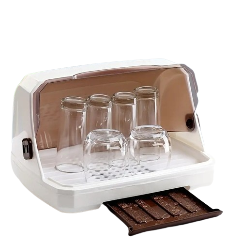 Countertop Cup Mugs Dryer