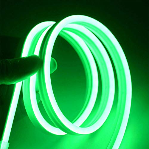 3 Pack Neon LED Strip Lights Waterproof Flexible Rope ~6403
