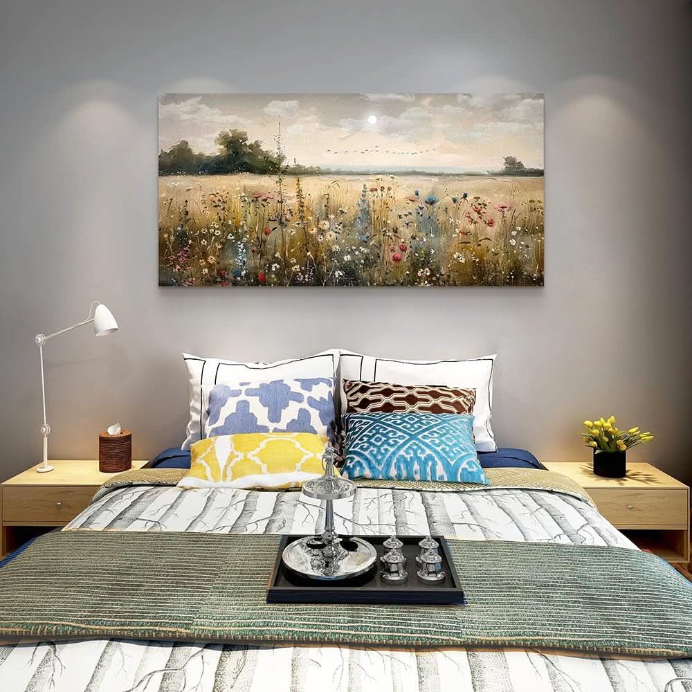 20x40Inches Canvas Wall Art PremiumQuality Giclee Print