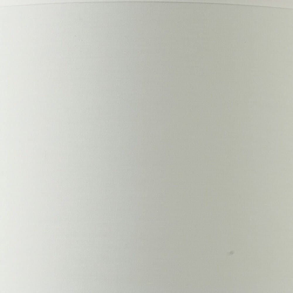 Clear Textured Glass Table Lamp