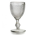 Vista Alegre Bicos Clear Set 4 Goblets with 9 cm /3" - Clear SKU: 49000000