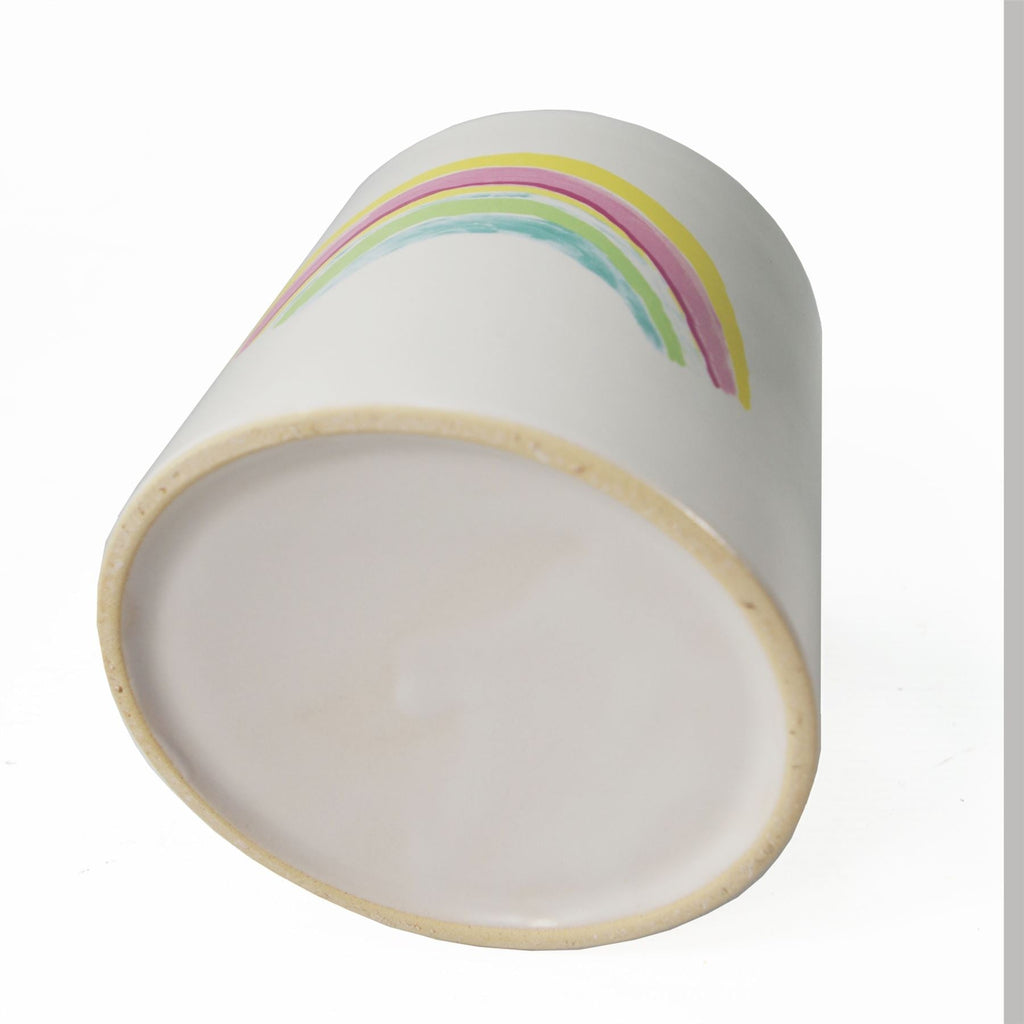Ceramic Rainbow Ceramic Planter