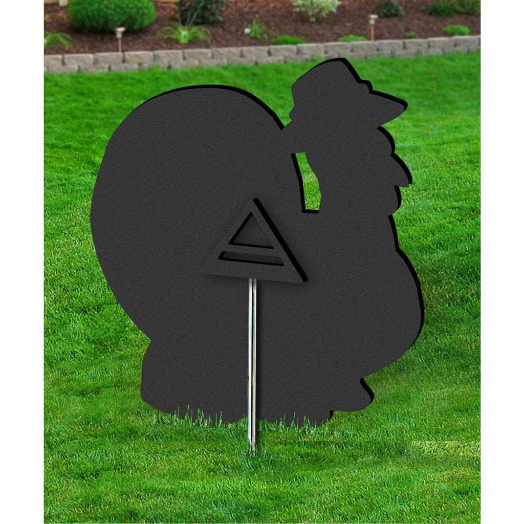 Nativity Outdoor Walkway Outdoor Garden Decor Set of 3 by G. DeBrekht - Nativity Holiday Decor - 8120127MS3