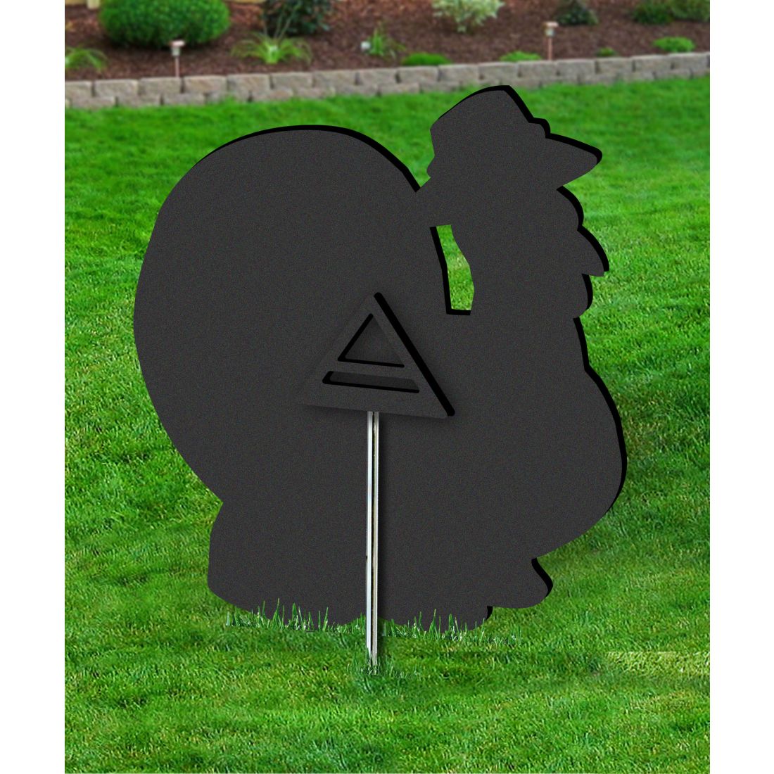Nativity Outdoor Walkway Outdoor Garden Decor Set of 3 by G. DeBrekht - Nativity Holiday Decor - 8120127MS3