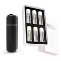 NNEOBA Mini USB Car Aroma Diffuser Scent Air Freshener
