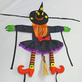 Halloween Witch Hanging Decor Outdoor Tree Climbing