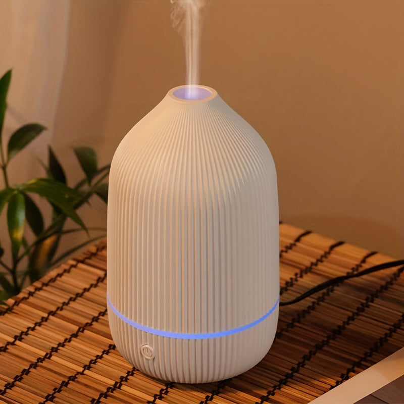 Aroma Humidifier & Oil Diffuser (2-in-1)