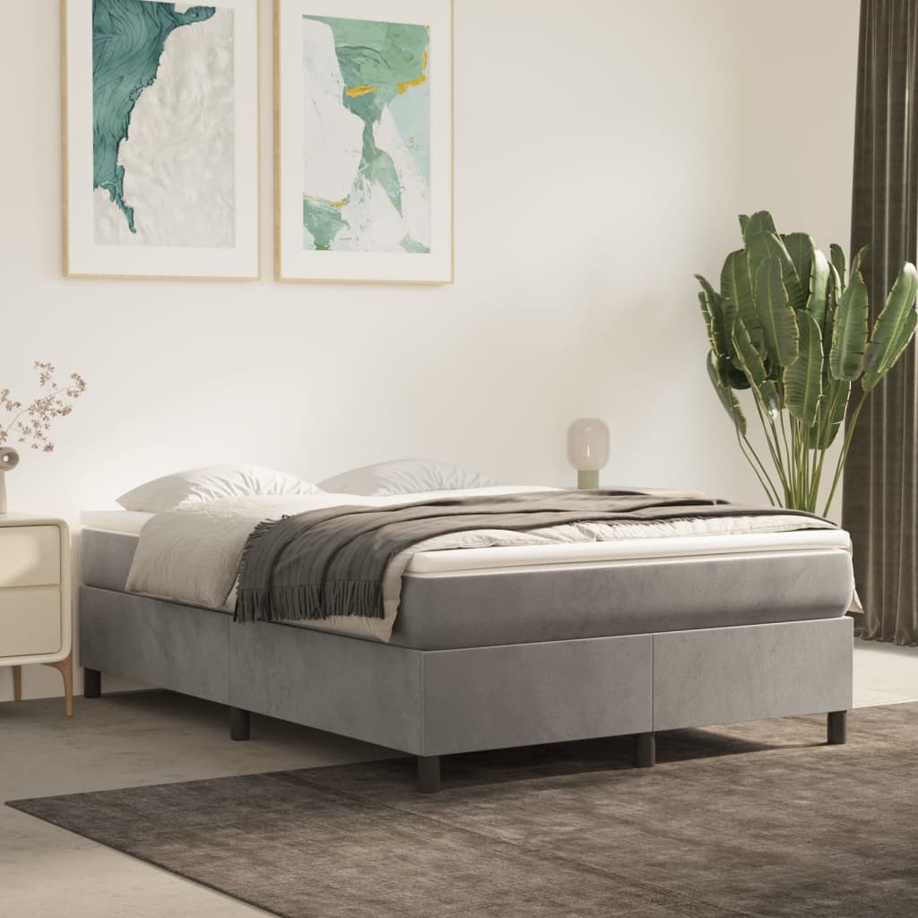 NNEVL Mattress Topper 152x203x5 cm Queen