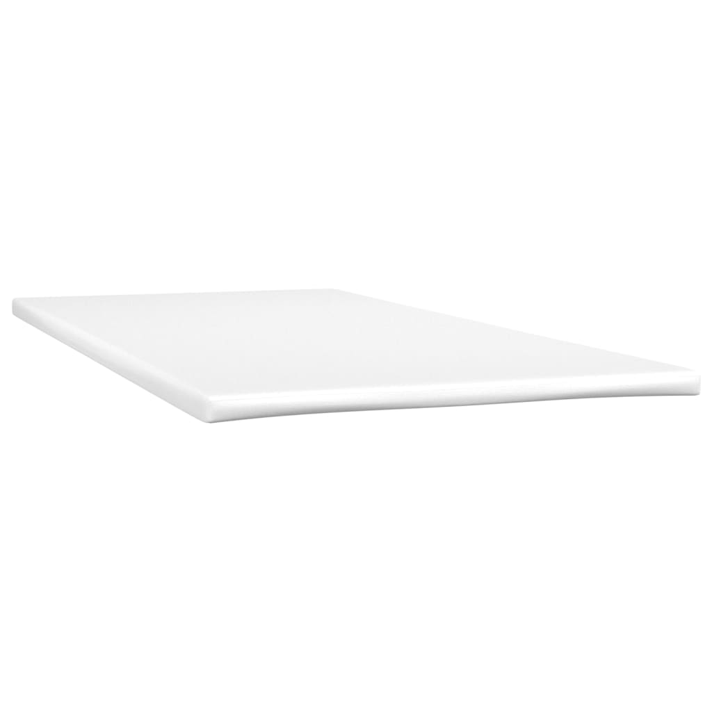 NNEVL Mattress Topper 107x203x5 cm Super Single