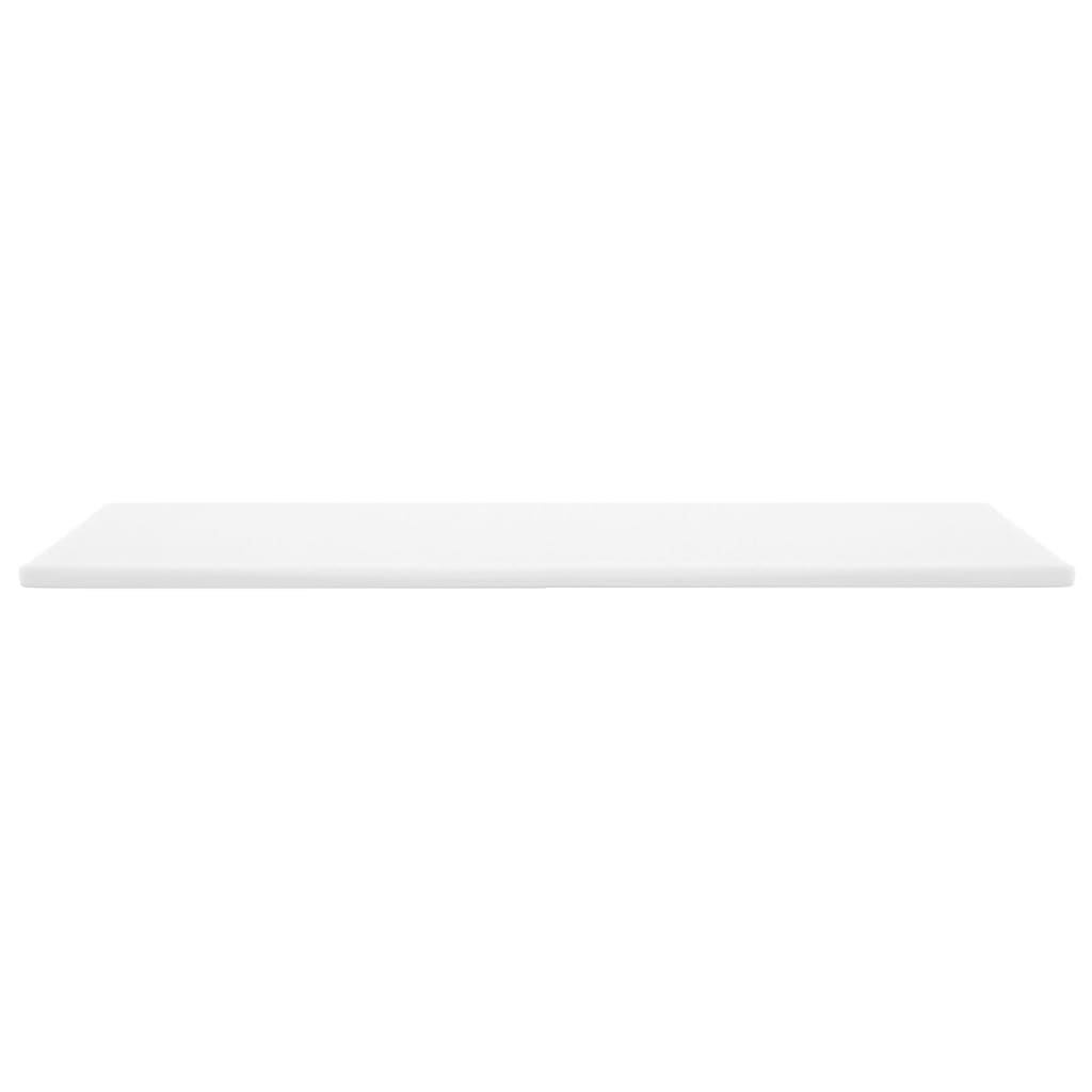 NNEVL Mattress Topper 107x203x5 cm Super Single