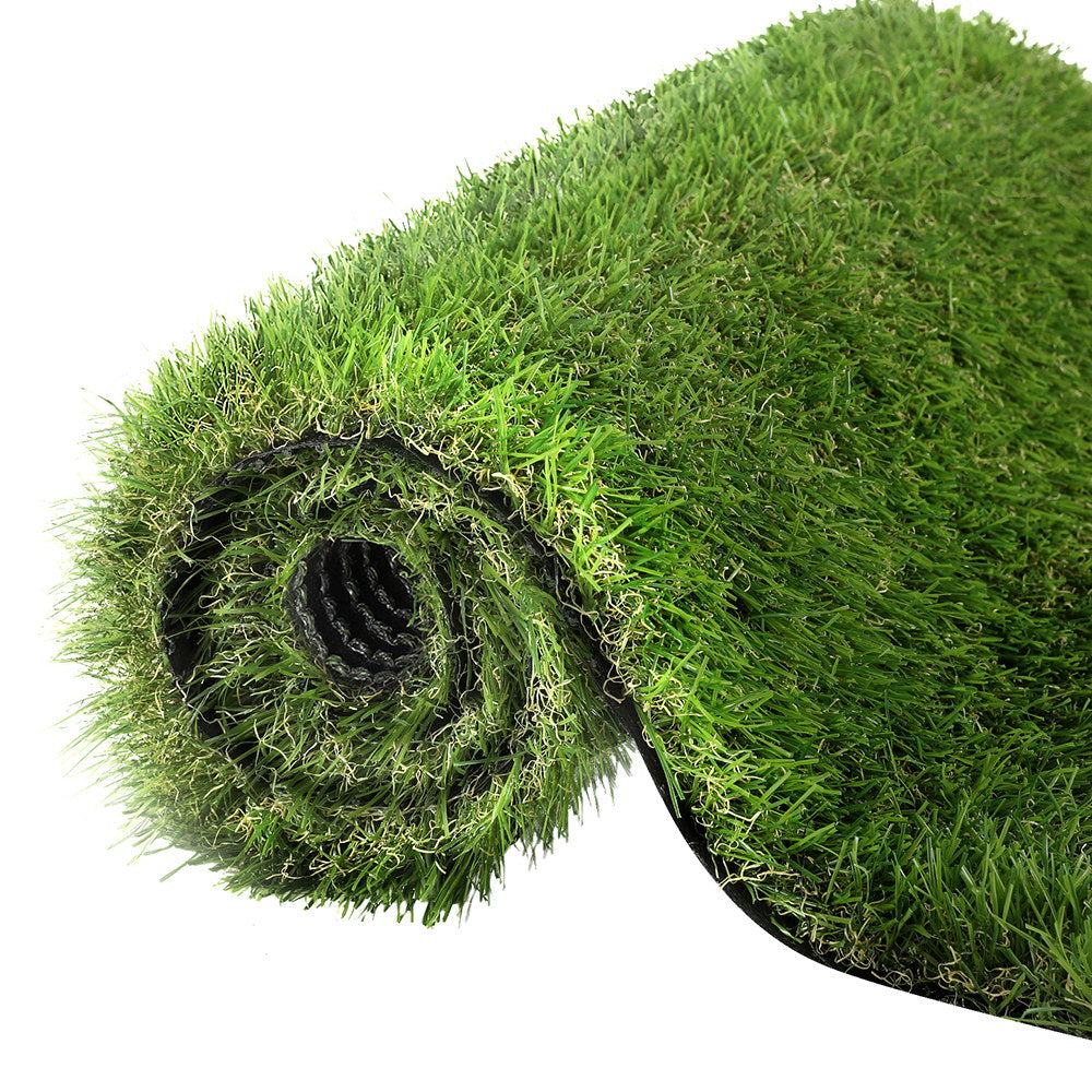 NNEDSZ Artificial Grass 35mm 2mx5m Synthetic Fake Lawn Turf Plastic Plant 4-coloured