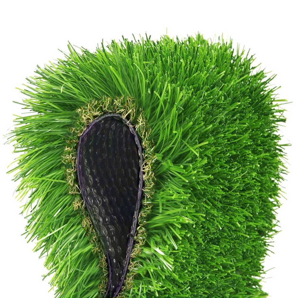 NNEDSZ Synthetic Grass Artificial Fake Lawn 1mx10m Turf Plastic Plant 40mm