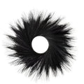 Artificial Reed Wreath Pampa Grass Garland