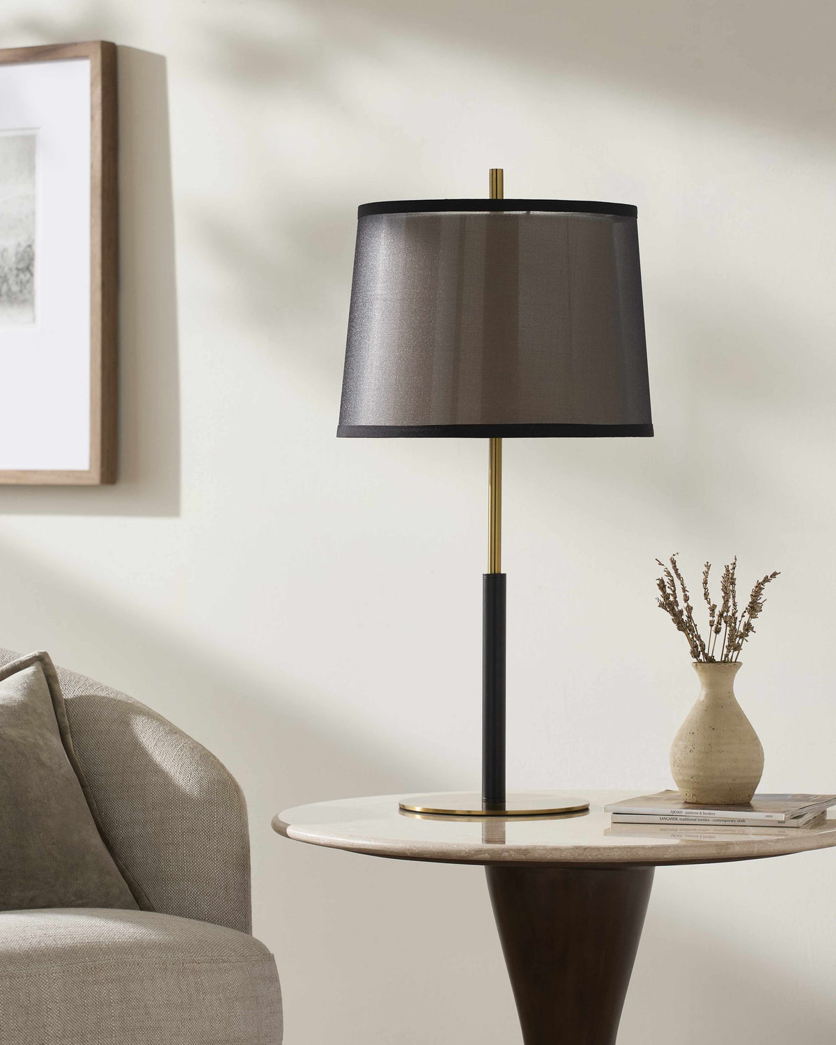 Eymoutiers Table Lamp