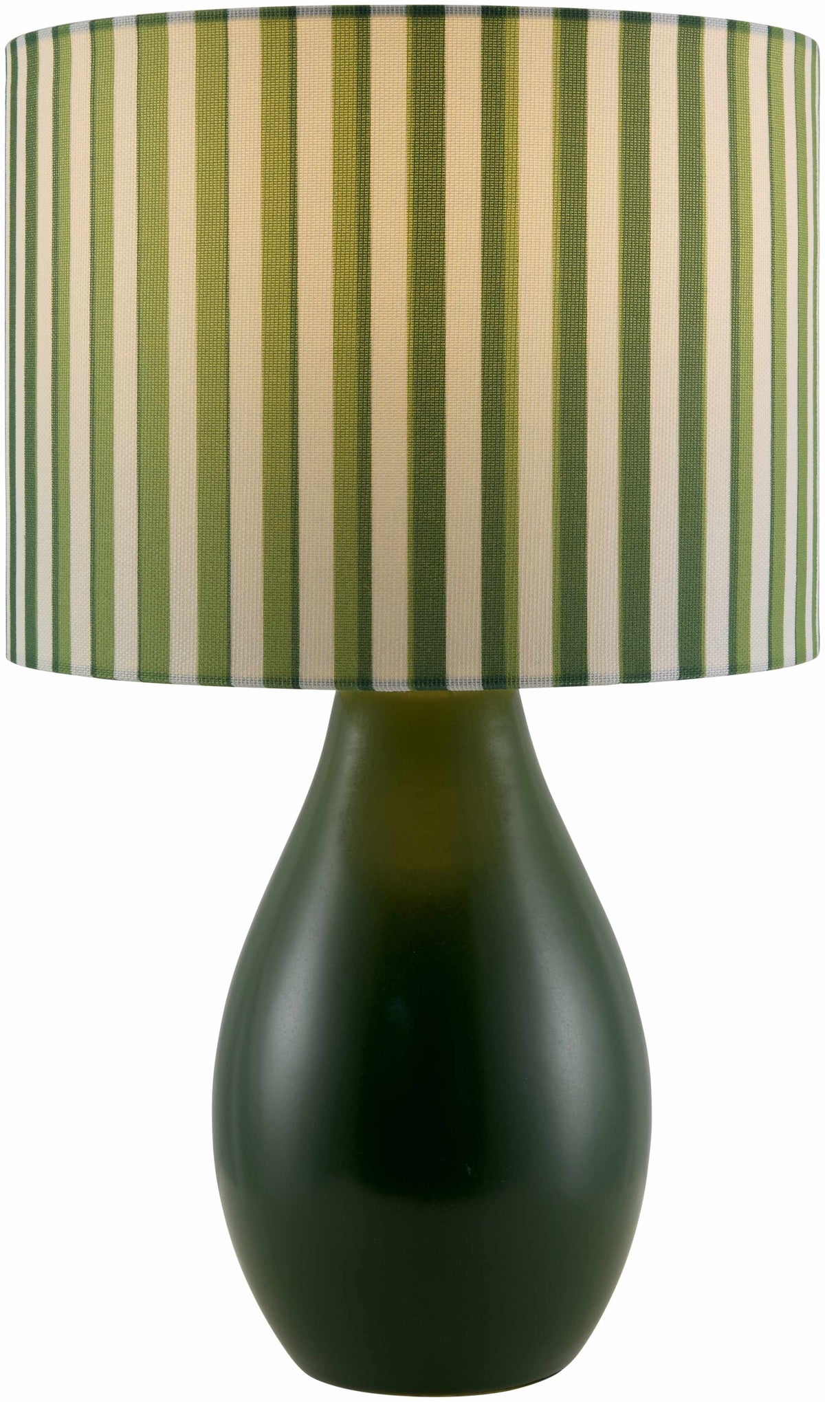 Beitbridge Green Table Lamp