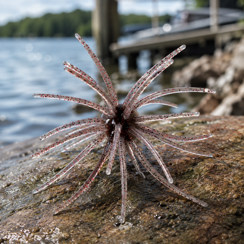 Badger Urchin Lock Hooks