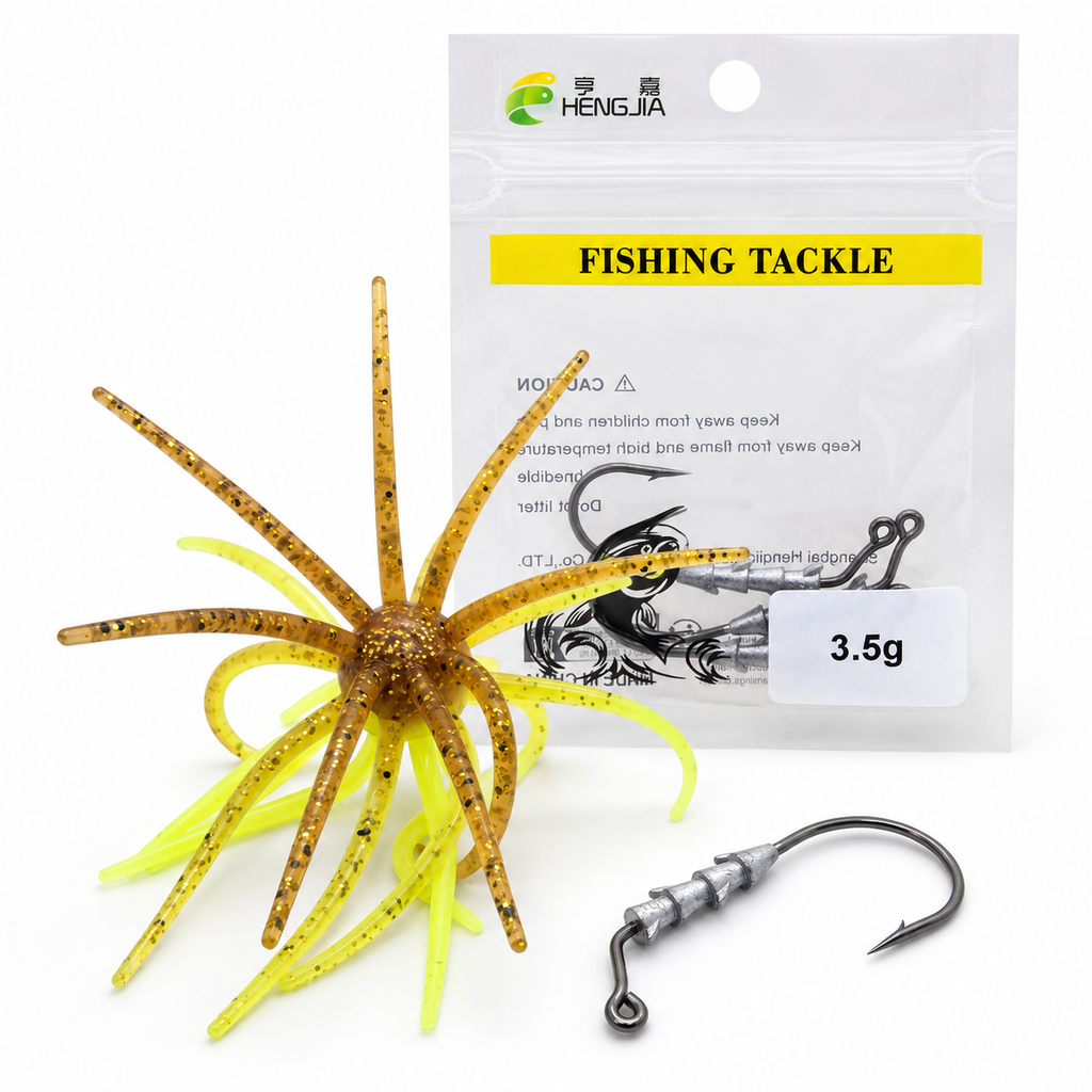 Badger Urchin Lock Hooks
